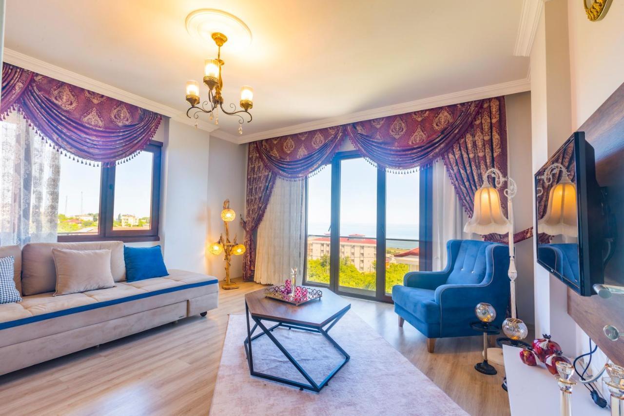 Fera Life Suit Apart Trabzon Exteriér fotografie