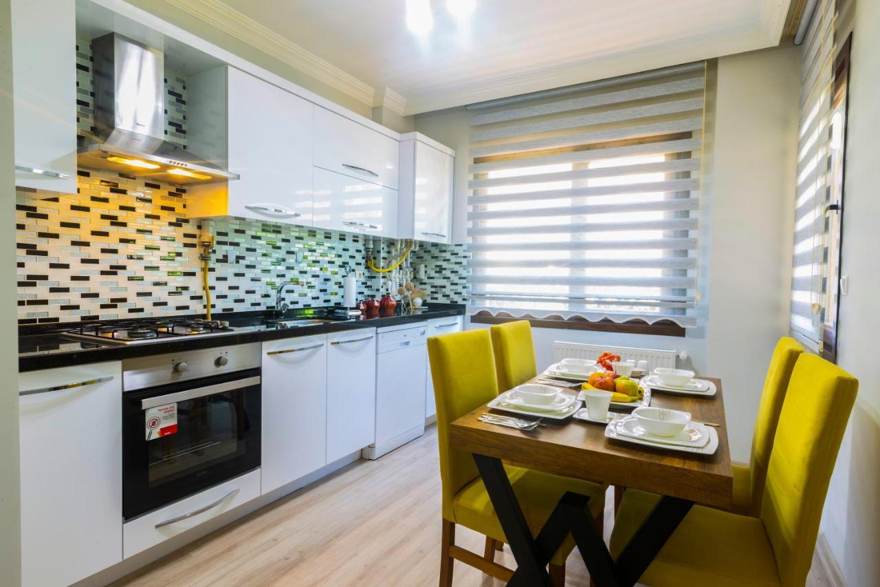 Fera Life Suit Apart Trabzon Exteriér fotografie