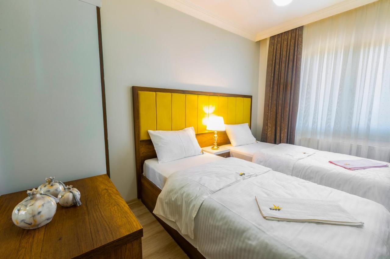 Fera Life Suit Apart Trabzon Exteriér fotografie
