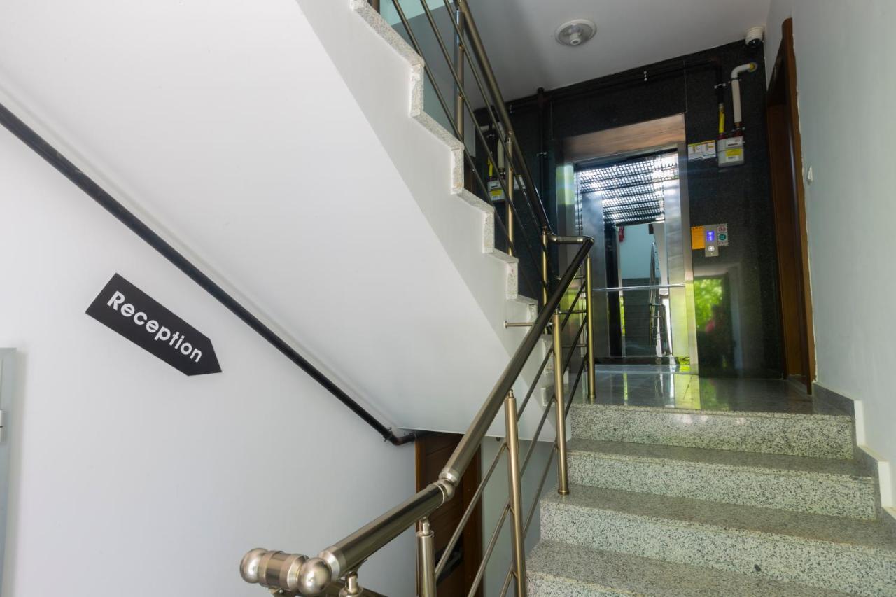 Fera Life Suit Apart Trabzon Exteriér fotografie