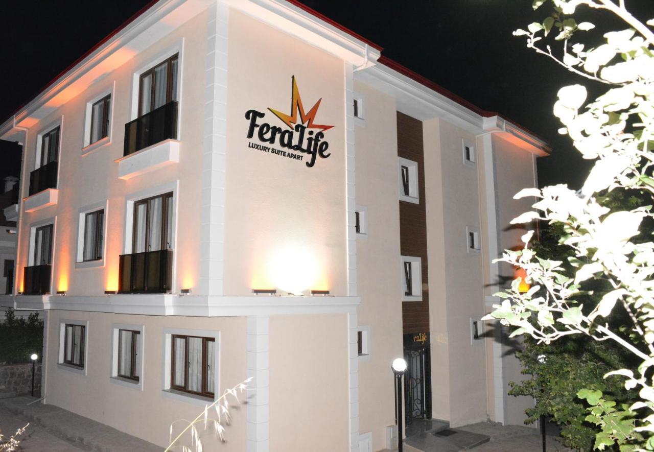 Fera Life Suit Apart Trabzon Exteriér fotografie